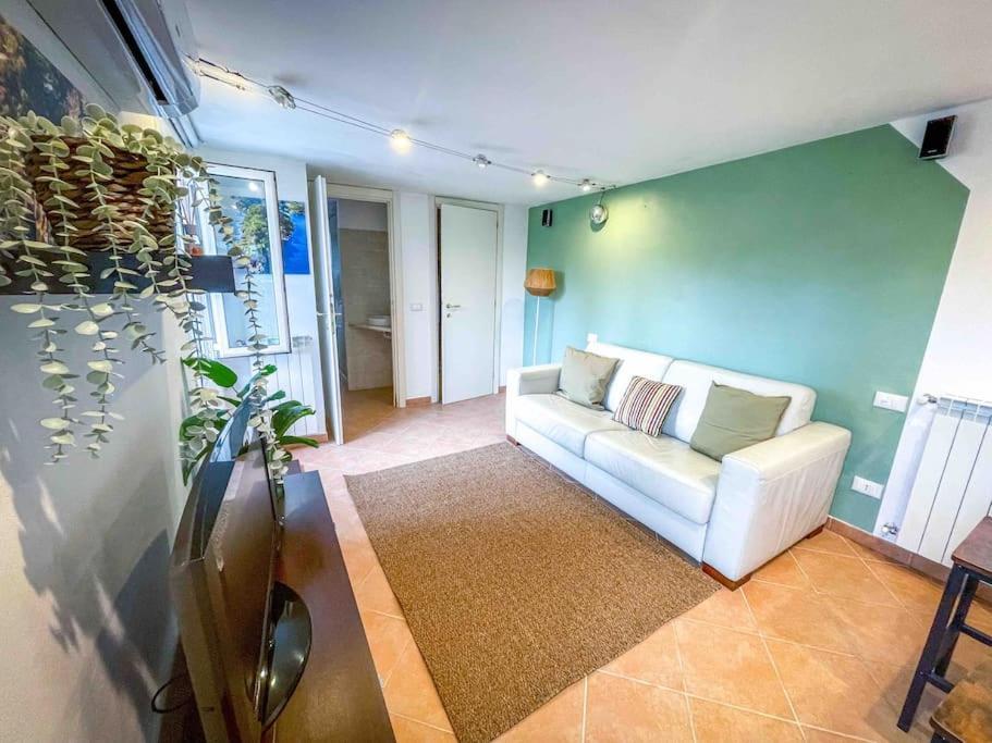 Apartamento Dreamy Loft Con Vista Mare Giardino E Jacuzzi Sconti Maggio E Giugno Santa Margherita Ligure Exterior foto